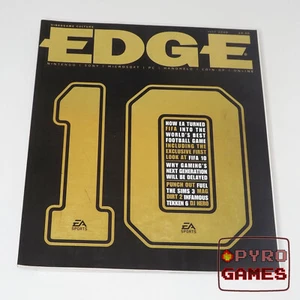 Edge Magazine - Issue 203 - July 2009 - FIFA 10 - Picture 1 of 1