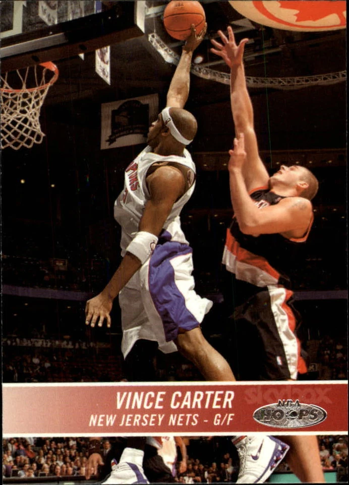 2004-05 Hoops Basketball Base Singles (Pick Your Cards) - Image 1 of 1