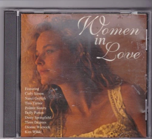 Women in Love (1994) Carly Simon, Sam Brown, Trisha Yearwood, Yazz, Taylo.. [CD] - Bild 1 von 1
