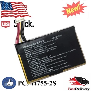 New PC944755-2S1P laptop battery for max 2 diagnostic 7.6V 3150mAh/23.94Wh - Picture 1 of 2