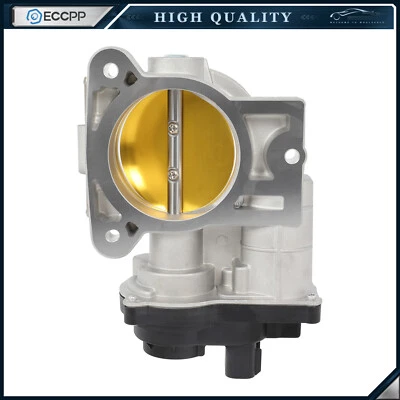 For Chevrolet Silverado 1500 Silverado 2500 GMC Sierra 1500 5.3L Throttle Body - Image 1 of 4