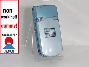 【dummy!】 NEC N903i(color blue) docomo-japan non-working cellphone - Picture 1 of 3