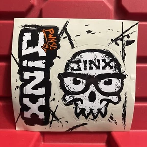 Hoja de calcomanías adhesivas promocionales Jinx Clothing Company nueva PWN 30 - Imagen 1 de 2