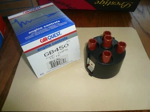 NOS Car Quest Distributor Cap GB450 - Foto 1 di 1
