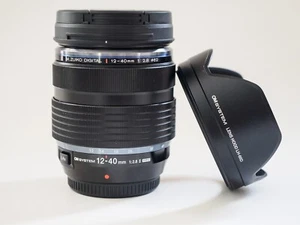 Olympus OM System M.Zuiko Digital ED 12-40mm f2.8 PRO II Lens - Picture 1 of 5