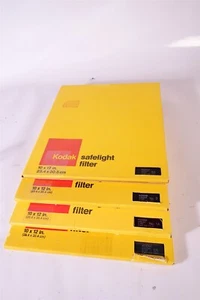 Lot of 4 Kodak NEW 10x12" 0A 2 1A 0A Unused FAST FREE SHIP! - Picture 1 of 1