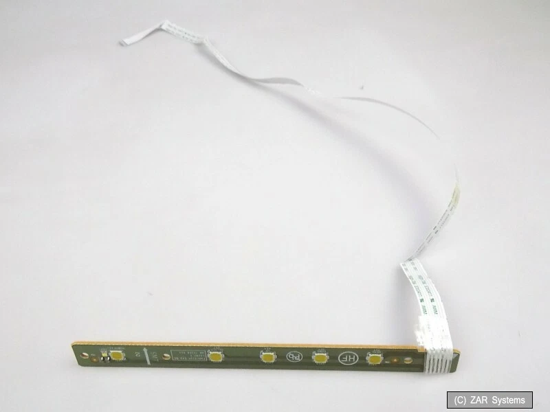 HP L2293-1 48.7V206.011 Button Board / Key Platine Ersatzteil für E241i m. Kabel - Bild 1 von 1
