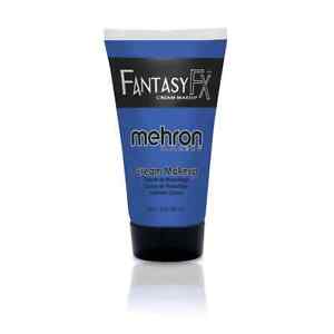 MEHRON FANTASY FFX WATER BASE_CREAM FACE BODY PAINT STAGE HALLOWEEN MAKEUP COLOR