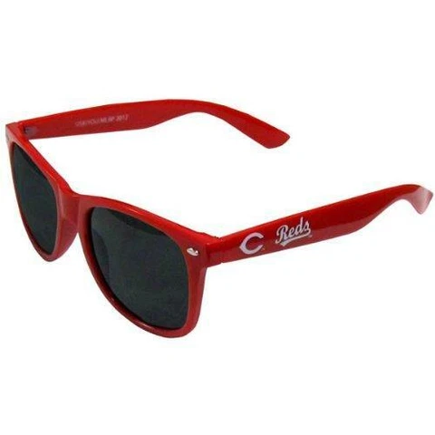 Cincinnati Reds Beachfarer Sunglasses MLB Licensed Baseball Cover