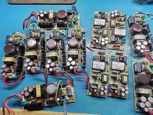 12 Lambda Power Supply 12v 2.5A 5v 3A And 5v 6A ZWS30-12/J ZWS15-5 ZWS0-5/J - Imagen 1 de 13