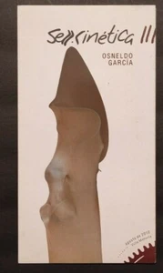 Cuban Art Brochure "Sell. Cinetica" Osneldo Garcia Cuba Contemporary Arts - Bild 1 von 6