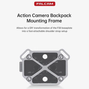 FALCAM F38B4405 Quick Release Shoulder Strap Base Attachment - Picture 1 of 8