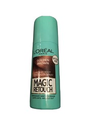 L’Oréal Magic Retouch 75ml Golden Brown Temporary Instant Root Concealer