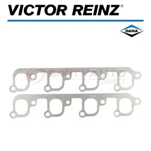 MAHLE Exhaust Manifold Gasket Set for 1971-1974 De Tomaso Pantera jm - Picture 1 of 5