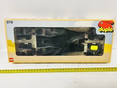 LEGO DUPLO 2713 VINTAGE NUEVO PERFECTO!!!! - Imagen 1 de 3