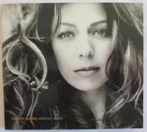 ISABELLE BOULAY - CD PROMO "TOUT UN JOUR" - DUO JOHNNY HALLYDAY - Imagen 1 de 4
