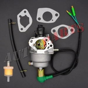 Carburetor For ETQ 420CC 14HP Generator ETQ8250 TG72B12 TG72B12CA TG72K12 TG8250 - Picture 1 of 8