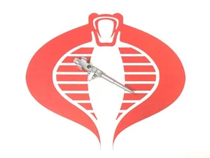 Convertors Defenders Weapon Chopper Whirl Right Side Gun 1984 - Picture 1 of 2