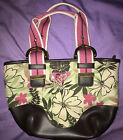 Roxy Floral Small Handbag