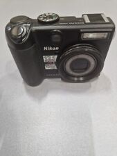 Nikon COOLPIX P5100 Digital Camera 3.5X Optical Zoom Not Working For Parts