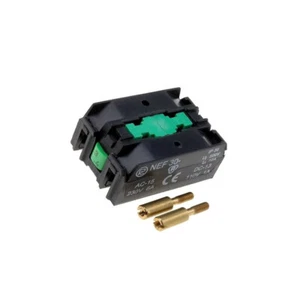 EF30-2X Kontaktelement 30mm NEF30 -15-30°C für Frontelement PROMET - Picture 1 of 1