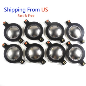 Diafragma 8 piezas para Timpano TPT-RPDH2000 para controlador de bocina TPT-DH2000 STOCK EN EE. UU. - Imagen 1 de 6
