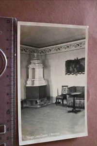 tolle alte Fotokarte - Königin Luise Zimmer d. Neuenburg - Picture 1 of 2