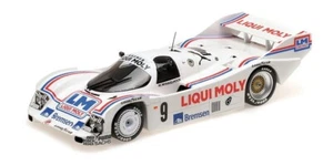 Minichamps Porsche 962C #9 3rd Norisring Troph 1:18 155856509 - Picture 1 of 1