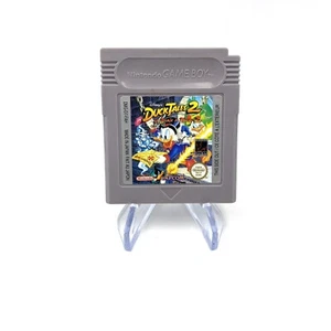 Disney's Duck Tales 2 La Bande à Picsou 2 Nintendo Game Boy FAH TBE - Photo 1/1