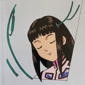 Ayame - Z-Mind - Celda de producción de animación con dibujo - Imagen 1 de 3