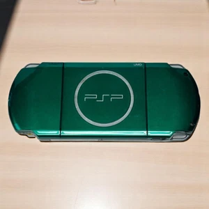 SONY PSP-3000 PSP Console Selectable Color Rank / New Battery / Charger /Adapter - Picture 1 of 31