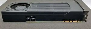 DELL GTX670DE 2G Graphics Card NVIDIA GeForce GTX 670 GDDR5 HDMI DVI DP - Picture 1 of 7