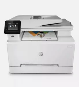 HP Color LaserJet Pro MFP M283fdn All-in-One-Laserdrucker mit Fax/ohne Toner