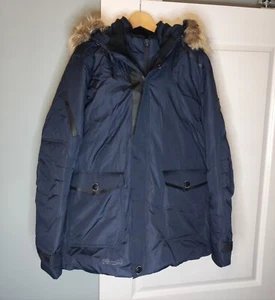 Point Zero Duvet Premium Down Jacket  Large - Picture 1 of 10