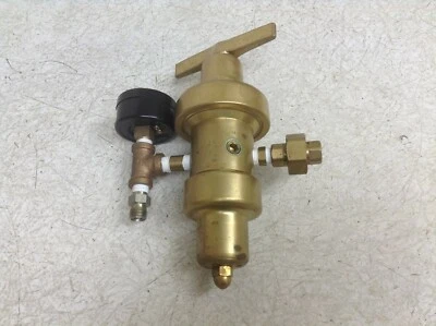 Harris 9200 Regulator CGA E-4 Oxygen 50 PSIG - Изображение 1 из 4