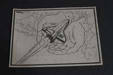 1986 Print Ad Space Shuttle Challenger Hands of God Bill Day Detroit Free Press