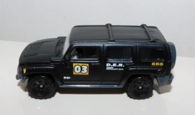 MATCHBOX  HUMMER H-3 - Image 1 of 3
