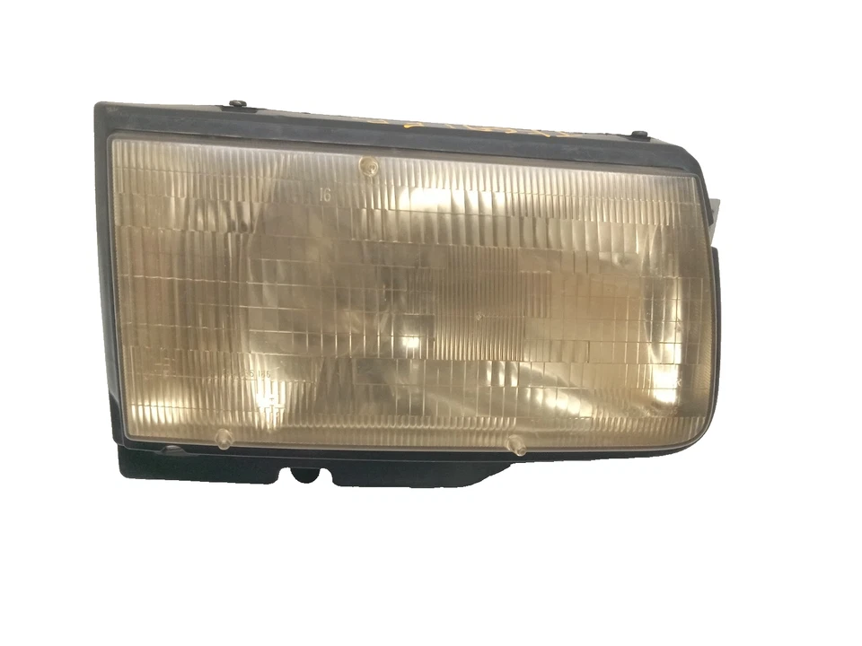Farol dianteiro direito Honda Passport 1998 - 1999 fabricante de equipamento original, 114-58532R - Imagem 1 de 4