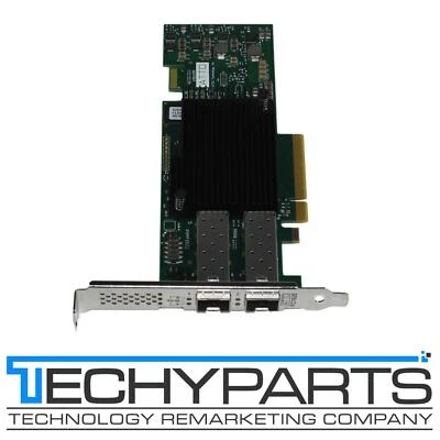 ATTO FC162E Celerity Dual Channel 16GB/s Fibre Channel Gen 5 PCIe 3.0 x8 HBA - Image 1 of 4