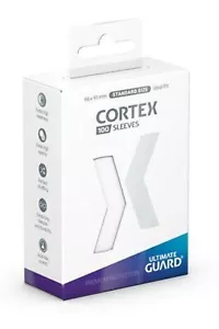 Ultimate Guard Maniche Cortex Misura Standard (100) (66x91mm) - Foto 1 di 3