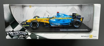 FERNANDO ALONSO 2006 1/18 RENAULT R26 RACE VERSION GRAND PRIX LEGENDS BOX NEW - Image 1 of 4