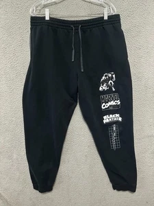 FUBU Marvel Black Panther Mens Sweatpants size XL Jogger Adult Cotton blend - Picture 1 of 5