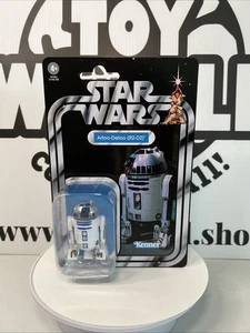 Figura de acción Star Wars R2-D2 The Vintage Collection Artoo-Detoo VC149 reedición - Imagen 1 de 1