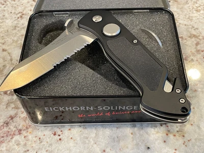 EICKHORN 德国救援“PRT-VII”玻璃断路器/皮带切割机 - 全新 — 第 1/4 张图片