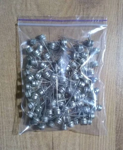 Lot of 10 pcs MP13 - MP42B PNP Germanium Transistors - Picture 1 of 37