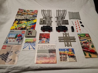 Lego Classic Zug Teile - Bild 1 von 4