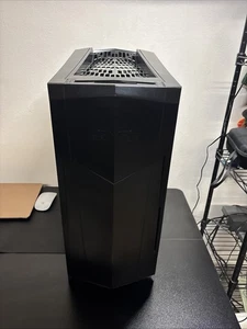 Silverstone Raven Series PC Case Black SST, rv05b - Picture 1 of 14