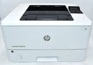 Impresora láser monocromática HP LaserJet Pro 4001dn 2Z600F - 2793 páginas - Imagen 1 de 7