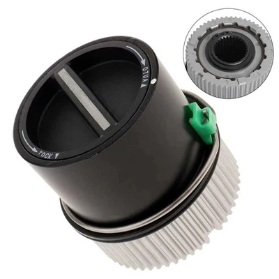 Automatic Front Locking Hub High-quality Materials Car Engine Compartment - Image 1 of 4