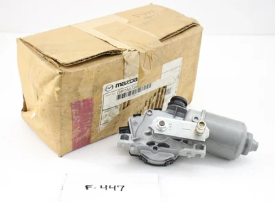 Nuevo motor limpiaparabrisas delantero original Mazda 2006-2008 Mazda6 6 GP7A-67-340A Foto 1 de 4